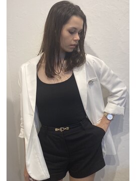 ブラウンズズシ(BROWNS Zushi) ミディアムナチュラル