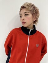 エアー 横浜(AIR)&nbsp;【寺本】ハイトーンクールショート！