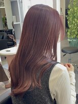 ジエクト カナウ(The Ect canow)&nbsp;ヨシンモリ/ピンクブラウン/赤みピンク/艶カラー/韓国風