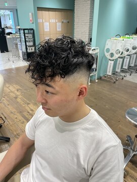 リーホリエ(Lee Horie) 藤井指名クーポン！スペインカール