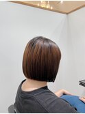 Hair Salon for D ×　ボブカット