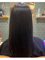 ルスリー 登米店(Lsurii)&nbsp;髪質改善カラー