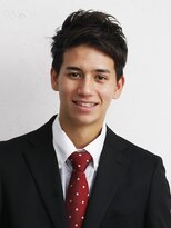 ナル(Nal. hair)&nbsp;【Nal.門前仲町】束感×ツーブロック