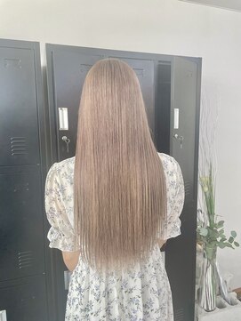 エイル アメ村(Eir) ミルクティーベージュ☆