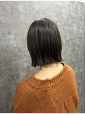 切りっぱなしボブ【TELA HAIR 南流山】