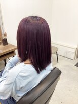 ルピナス 北千住(Lupinus) ラベンダーピンク/ウルトワトリートメント