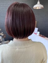 ニド(2do)&nbsp;カシスピンクブラウン