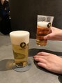 アンサー(answer) ビールラバーです！美味しいビールがあればぜひ教えてください♪