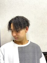 髪屋 20代～【モテる＋垢抜け感溢れる】ツイストパーマスタイル☆