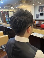 シャンプーボーイアネックス(SHAMPOO BOY Annex)&nbsp;刈り上げ×ショート