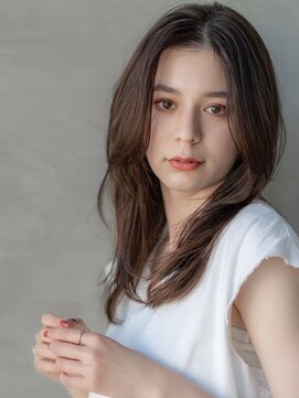 イオ 本厚木(io) 韓国レイヤーくびれ似合わせカットフルバンクイメチェン小顔