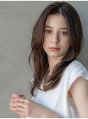 韓国レイヤーくびれ似合わせカットフルバンクイメチェン小顔