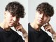 グルーマーズトウキョウ 渋谷店(GROOMER/S TOKYO)の写真/SNSでも話題の【スペインカール】をはじめ最先端の外国人風パーマスタイルが人気◎[渋谷駅/men's]