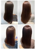 20代30代40代髪質改善トリートメント艶感ストレート透明感