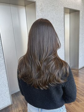 ザック ヴィ(ZACC  vie) 育てるベージュ / ワンカールレイヤー