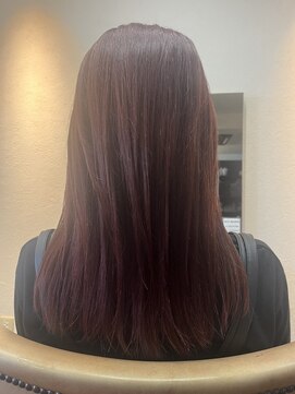 リオン(RION) ダブルイルミナカラー　チェリーピンク