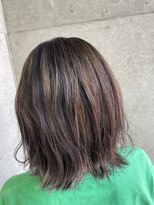 ニーゼロゼロナナ(2007)&nbsp;外ハネボブ