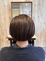 エヌアンドエー 杉戸高野台店(N&A)&nbsp;30代40代50代のエイジングケア 白髪ぼかし白髪染め髪質改善#5