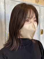 カムジーヘッド(COMEGHEAD)&nbsp;ミルクティーベージュダブルカラーインナーカラーケアブリーチ