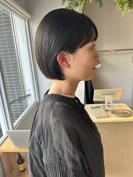 ヌン(nun) hair design