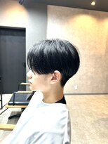 テンプス(tempus) ナチュラルセンターパート