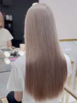 ディア バイ ディーアンドティー(DIA by D&T) 【DIA 高杉大輔】ハイトーンカラー ダブルカラー ブリーチ