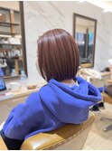 ピンクローズカラー*
