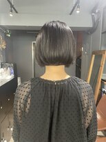 ロフティー 清澄白河(LOFTY)&nbsp;ボブ/内巻きボブ/艶髪/髪質改善/清澄白河/錦糸町