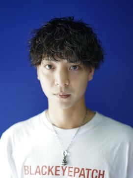 ボブ 金沢(BOB) 10代20代波巻きスパイラルパーマツイストスパイラルパーマ