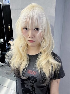 リッチ(RITZY) 【RITZY】抜きっぱなしブロンド