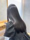 ソア フレア(soa FLEAR)の写真/くすまない、髪質改善カラーをご提案いたします♪髪の状態に合わせた施術でずっと先までのキレイを―