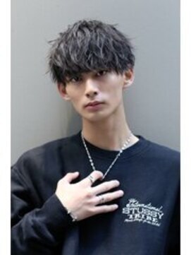 リップス レイ ギンザ(LIPPS Ray GINZA) ラフツイストスパイラルマッシュ