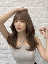 アマトウキョウ 表参道(AMA TOKYO) 韓国ヘア/韓国スタイル/縮毛矯正/髪質改善/レイヤーカット