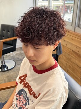 ネクストゼロ(NEXT zerO) パーマ