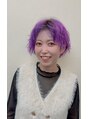 メンズ髪飛アンド美容室南風 中央駅店(GRACE ARTIST TEAM by Men's) 大園 聡美