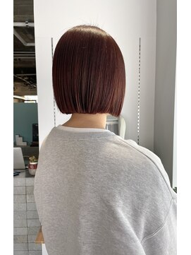 シプレ(cipre) # orange brown