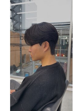 スキルアイマ(SKILL ima) 【SKILL】メンズ/韓国/縮毛矯正/パーマ/ダウンパーマ/学割/眉毛