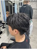 フェザーパーマ