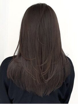 ジルブラン 京都(JIL BLAN) ハイライトバレイヤージュダブルカラーケアブリーチ20代30代40代