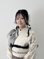 タップ(TAP)&nbsp;成人式お支度/着付け×ヘアセット