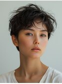 【endive西京極】王道マッシュショート
