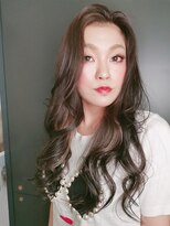 パーク なんば本店(PARK.) アッシュブラウン