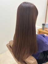 エフプラス(fplus)&nbsp;髪質改善サロンで叶う！”ディープリペアロング”