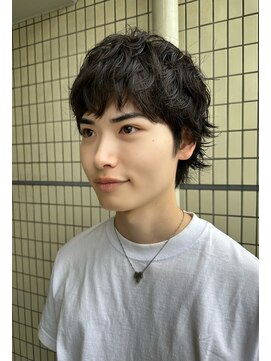 ロンドプランタン 恵比寿(Lond Printemps) ニュアンスデザイン/メンズヘア【大谷】