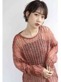 【Coach Hair Studio 新代田店】ニュアンスショート