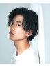 ★メンズ限定★《男も美眉》カット&眉毛カット￥5,700