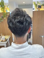 エル バイ ファースト(L by first)&nbsp;【L by first】ジオパーマショート