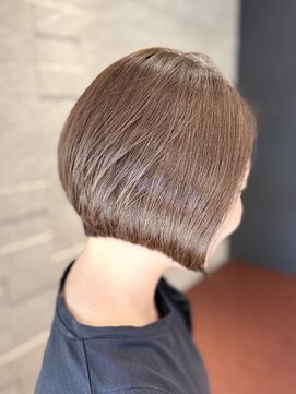フュージョンサカエ(FUSION SAKAE) Gradation bob