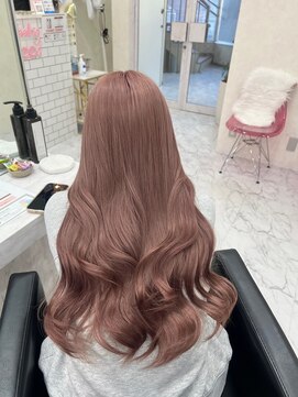 トゥルークリエイション 春日部(True Creation) ブリーチ/ダブルカラー