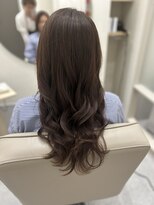 トッカ 広島(tocca)&nbsp;シアーグレージュ透明感カラー